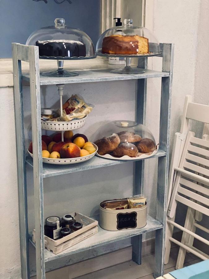 Alta Marea Bed & Breakfast Margherita Di Savoia Dış mekan fotoğraf