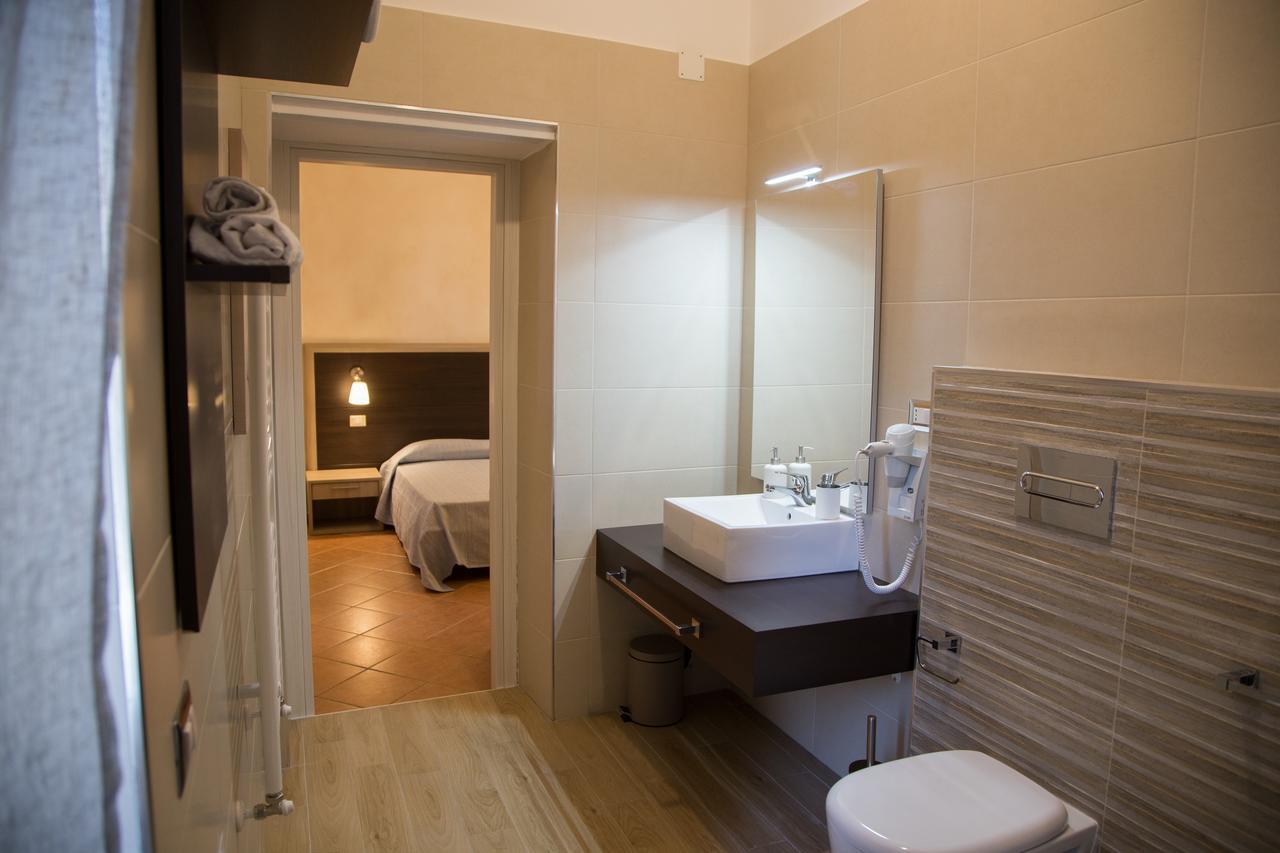 Alta Marea Bed & Breakfast Margherita Di Savoia Dış mekan fotoğraf