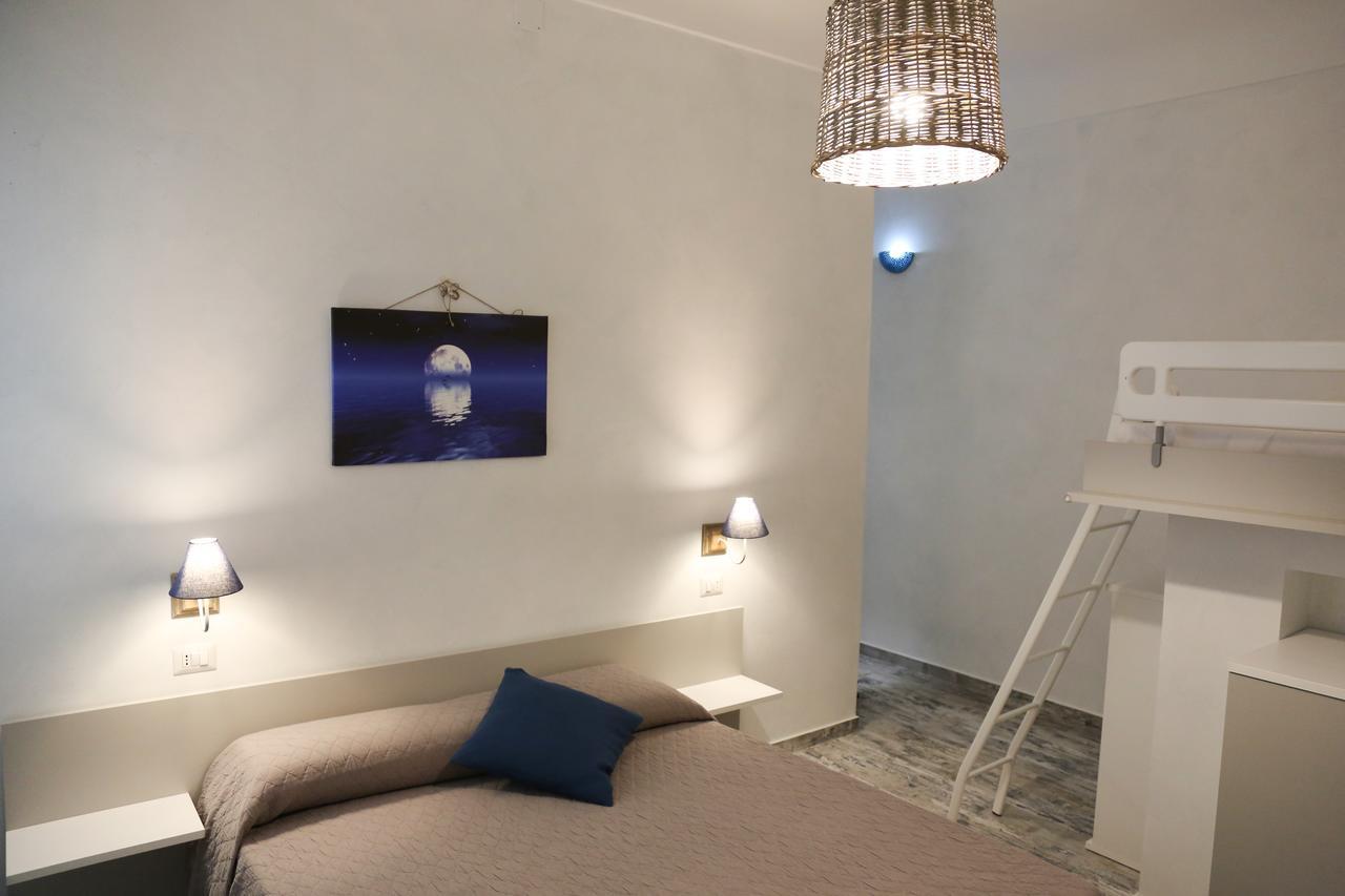 Alta Marea Bed & Breakfast Margherita Di Savoia Dış mekan fotoğraf